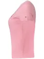 "Tommy Hilfiger Startseite im Sale | TOMMY HILFIGER DAMEN KURZARM T-SHIRT ROSA online kaufen"|Planet-Deluxe