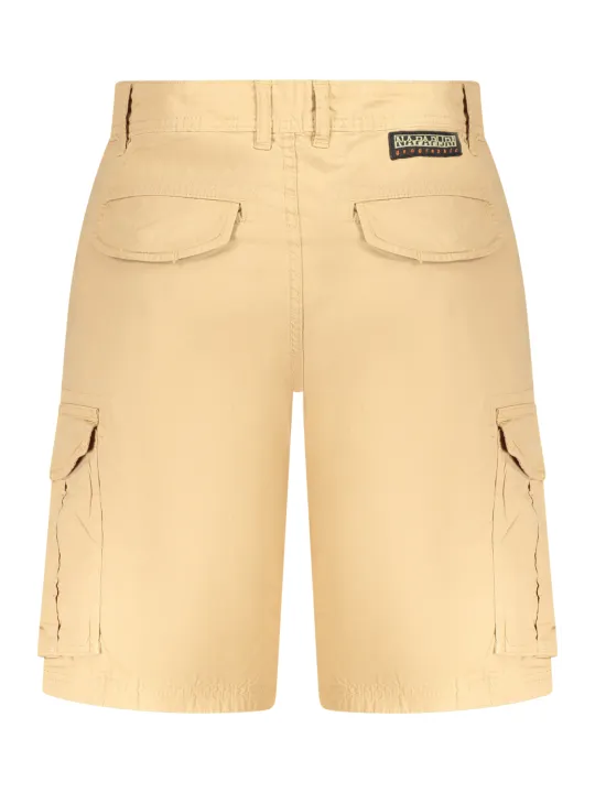 "Napapijri Startseite im Sale | NAPAPIJRI HERREN-BERMUDAHOSE BEIGE online kaufen"|Planet-Deluxe