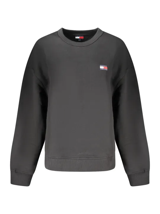 "Tommy Hilfiger Sweatshirts im Sale | Regeneratives Baumwolle Sweatshirt Rundhals Tommy Hilfiger  online kaufen"|Planet-Deluxe