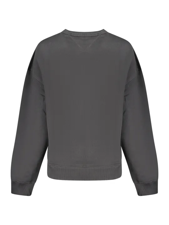 "Tommy Hilfiger Sweatshirts im Sale | Regeneratives Baumwolle Sweatshirt Rundhals Tommy Hilfiger  online kaufen"|Planet-Deluxe