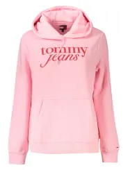 "Tommy Hilfiger Sweatshirts im Sale | Tommy Hilfiger Kapuzenpullover mit Logo und Print 50% Bio-Baumwolle online kaufen"|Planet-Deluxe