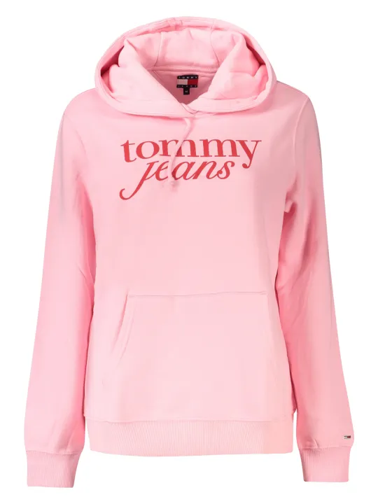 "Tommy Hilfiger Sweatshirts im Sale | Tommy Hilfiger Kapuzenpullover mit Logo und Print 50% Bio-Baumwolle online kaufen"|Planet-Deluxe