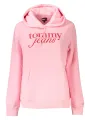 "Tommy Hilfiger Sweatshirts im Sale | Tommy Hilfiger Kapuzenpullover mit Logo und Print 50% Bio-Baumwolle online kaufen"|Planet-Deluxe