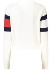"Tommy Hilfiger Startseite im Sale | TOMMY HILFIGER WEISSER PULLOVER FÜR DAMEN online kaufen"|Planet-Deluxe
