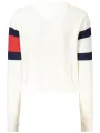 "Tommy Hilfiger Startseite im Sale | TOMMY HILFIGER WEISSER PULLOVER FÜR DAMEN online kaufen"|Planet-Deluxe
