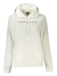 "Tommy Hilfiger Startseite im Sale | TOMMY HILFIGER SWEATSHIRT OHNE REISSVERSCHLUSS DAMEN WEISS online kaufen"|Planet-Deluxe