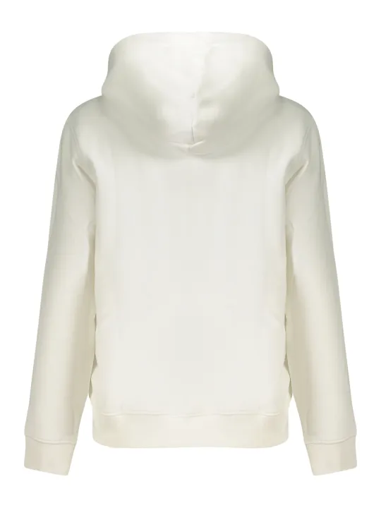 "Tommy Hilfiger Startseite im Sale | TOMMY HILFIGER SWEATSHIRT OHNE REISSVERSCHLUSS DAMEN WEISS online kaufen"|Planet-Deluxe