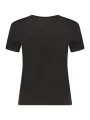 "Tommy Hilfiger Startseite im Sale | TOMMY HILFIGER KURZARM-T-SHIRT DAMEN SCHWARZ online kaufen"|Planet-Deluxe