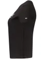 "Tommy Hilfiger Startseite im Sale | TOMMY HILFIGER KURZARM-T-SHIRT DAMEN SCHWARZ online kaufen"|Planet-Deluxe
