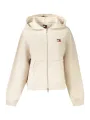 "Tommy Hilfiger Startseite im Sale | TOMMY HILFIGER DAMEN-SWEATSHIRT MIT ZIP BEIGE online kaufen"|Planet-Deluxe