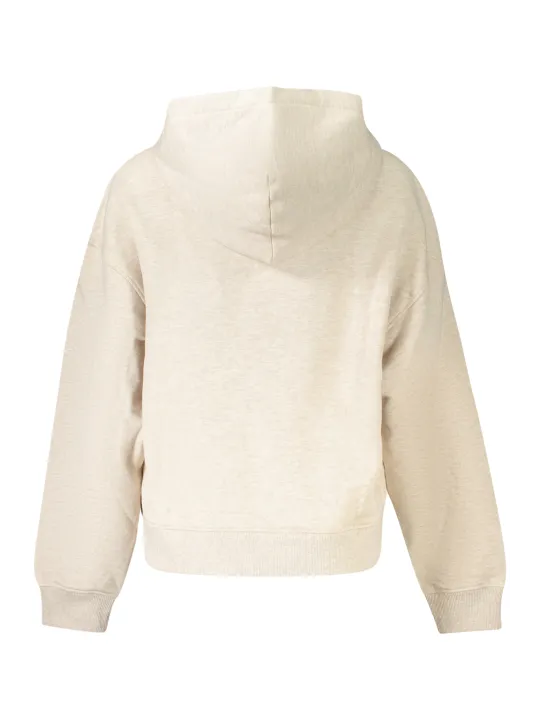 "Tommy Hilfiger Startseite im Sale | TOMMY HILFIGER DAMEN-SWEATSHIRT MIT ZIP BEIGE online kaufen"|Planet-Deluxe