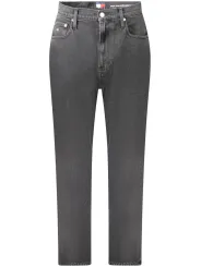 "Tommy Hilfiger Jeans im Sale | TOMMY HILFIGER JEANS DAMEN SCHWARZER DENIM online kaufen"|Planet-Deluxe