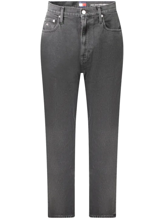 "Tommy Hilfiger Jeans im Sale | TOMMY HILFIGER JEANS DAMEN SCHWARZER DENIM online kaufen"|Planet-Deluxe