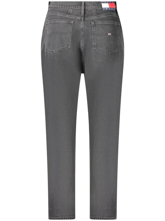 "Tommy Hilfiger Jeans im Sale | TOMMY HILFIGER JEANS DAMEN SCHWARZER DENIM online kaufen"|Planet-Deluxe