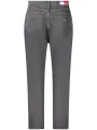 "Tommy Hilfiger Jeans im Sale | Tommy Hilfiger Damen Mom Jeans DW0DW20369_NE1BZ - Ultra Hoher Tapered Schnitt mit 5 Taschen und Stickerei-Logo, aus 50% Regenera online kaufen"|Planet-Deluxe