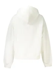 "Tommy Hilfiger Sweatshirts im Sale | Tommy Hilfiger Damen Hoodie DW0DW19414_BIYBL - Nachhaltiger Langarm-Sweatshirt mit Kapuze, Stickerei & Logo, 95% Regenerative Ba online kaufen"|Planet-Deluxe