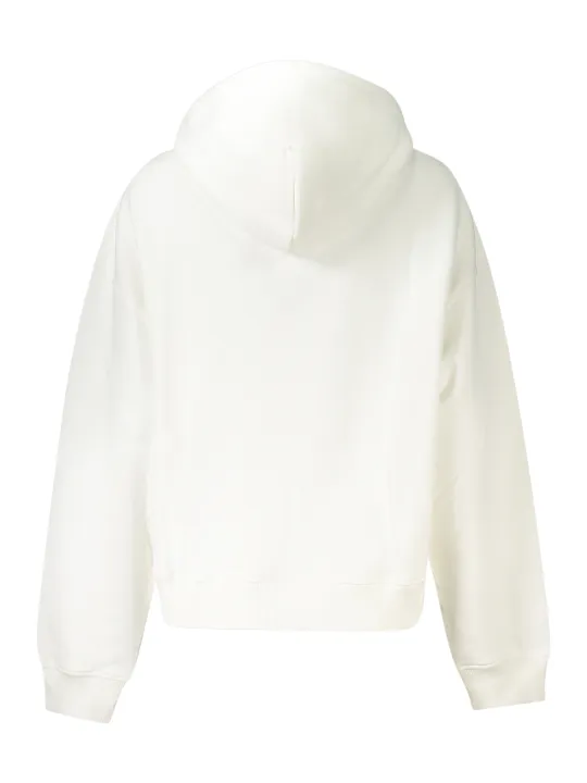 "Tommy Hilfiger Sweatshirts im Sale | Tommy Hilfiger Damen Hoodie DW0DW19414_BIYBL - Nachhaltiger Langarm-Sweatshirt mit Kapuze, Stickerei & Logo, 95% Regenerative Ba online kaufen"|Planet-Deluxe