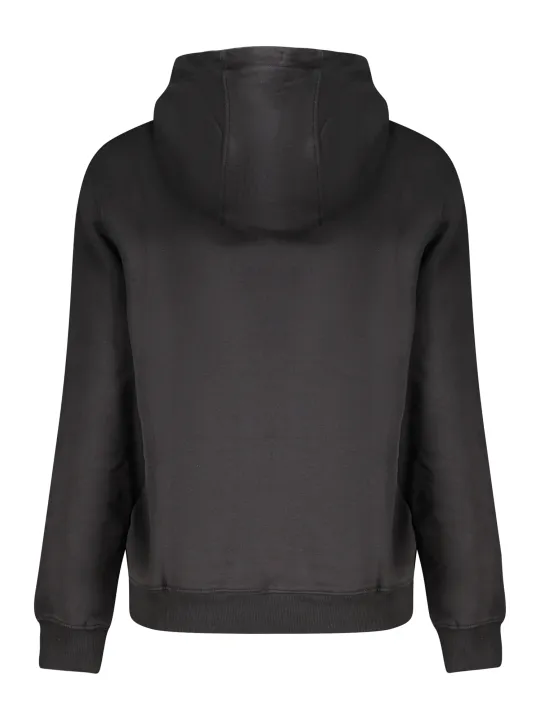 "Tommy Hilfiger Sweatshirts im Sale | Tommy Hilfiger Damen Kapuzenpullover DW0DW20170_NEBDS - Nachhaltiges Sweatshirt mit Logo-Print und Kängurutasche, 50 % Regenera online kaufen"|Planet-Deluxe