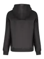 "Tommy Hilfiger Sweatshirts im Sale | Tommy Hilfiger Damen Kapuzenpullover DW0DW20170_NEBDS - Nachhaltiges Sweatshirt mit Logo-Print und Kängurutasche, 50 % Regenera online kaufen"|Planet-Deluxe