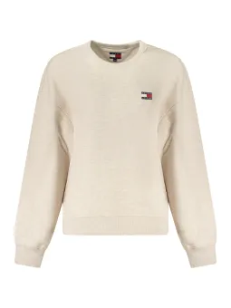 Tommy Hilfiger Damen Sweatshirt – Nachhaltig & Stilvoll