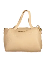 Valentino Bags 'Blossom': Elegante Beige Handtasche, Vielseitig