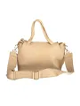 Valentino Bags 'Blossom': Elegante Beige Handtasche, Vielseitig