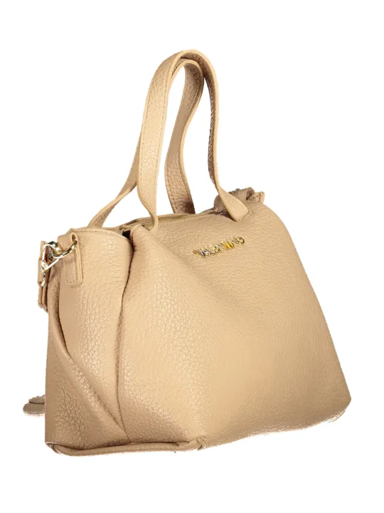 Valentino Bags 'Blossom': Elegante Beige Handtasche, Vielseitig