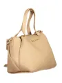 Valentino Bags 'Blossom': Elegante Beige Handtasche, Vielseitig