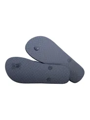 "Fila Pantoletten im Sale | Fila FFW0005F_BL50005 Flip-Flops - TROY Logo Pantoletten für Herren, Komfortable Badeschuhe in Blau online kaufen"|Planet-Deluxe