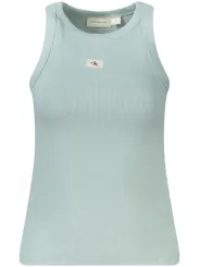 "Calvin Klein Startseite im Sale | CALVIN KLEIN DAMEN TANK TOP BLAU online kaufen"|Planet-Deluxe