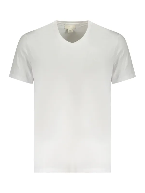 "Calvin Klein T-Shirts im Sale | Calvin Klein Kurzarmshirt V Ausschnitt Logo Stickerei online kaufen"|Planet-Deluxe "Calvin Klein T-Shirts im Sale | Calvin Klein Kurzarmshirt V Ausschnitt Logo Stickerei online kaufen"|Planet-Deluxe