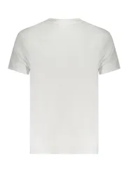 "Calvin Klein T-Shirts im Sale | Calvin Klein Kurzarmshirt V Ausschnitt Logo Stickerei online kaufen"|Planet-Deluxe