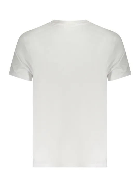 "Calvin Klein T-Shirts im Sale | Calvin Klein Kurzarmshirt V Ausschnitt Logo Stickerei online kaufen"|Planet-Deluxe