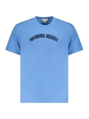 "Calvin Klein T-Shirts im Sale | Calvin Klein Logo TShirt Rundhals Kurzarm LV04RB849G AZC19 online kaufen"|Planet-Deluxe