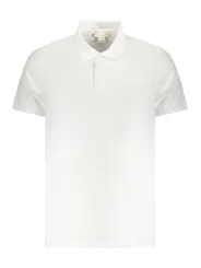 "Calvin Klein Startseite im Sale | CALVIN KLEIN HERREN KURZARM POLO WEISS online kaufen"|Planet-Deluxe