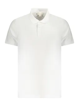 "Calvin Klein Klassisches Poloshirt mit Sticklogo"