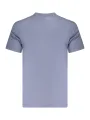 "Calvin Klein T-Shirts im Sale | Calvin Klein TShirt Rundhals Logo Regenerative Baumwolle online kaufen"|Planet-Deluxe