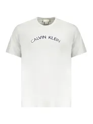 "Calvin Klein T-Shirts im Sale | Calvin Klein LV04RB849G_GR6XU Grau online kaufen"|Planet-Deluxe