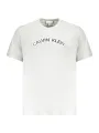 "Calvin Klein T-Shirts im Sale | Calvin Klein LV04RB849G_GR6XU Grau online kaufen"|Planet-Deluxe