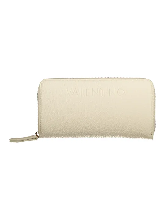 VALENTINO BAGS Geldbörse: Stilvoll & Elegant in Beige
