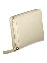 VALENTINO BAGS Geldbörse: Stilvoll & Elegant in Beige