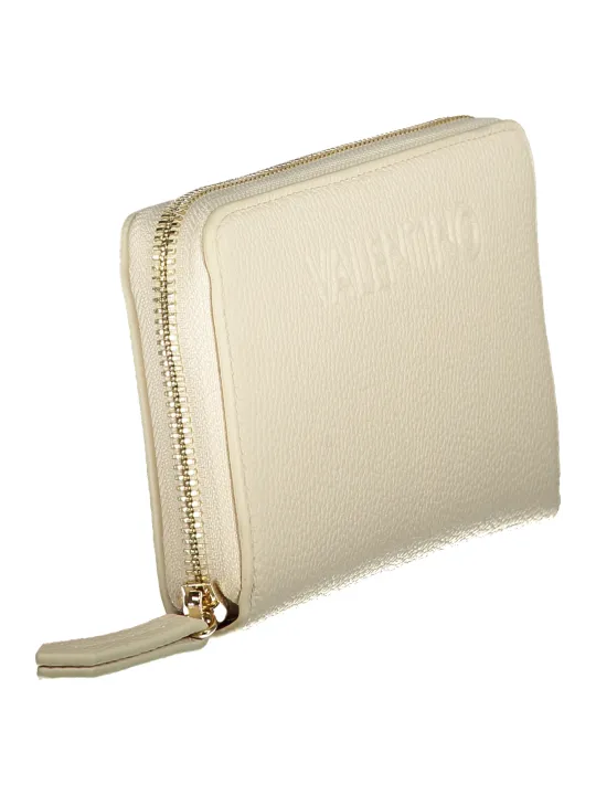 VALENTINO BAGS Geldbörse: Stilvoll & Elegant in Beige
