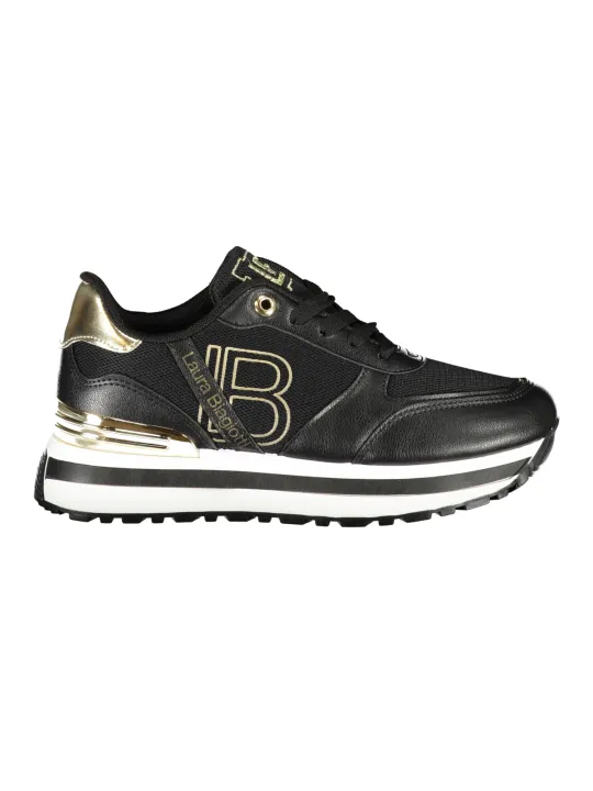 "Laura Biagiotti Sneakers im Sale | Laura Biagiotti 8915_NEBLACK online kaufen"|Planet-Deluxe