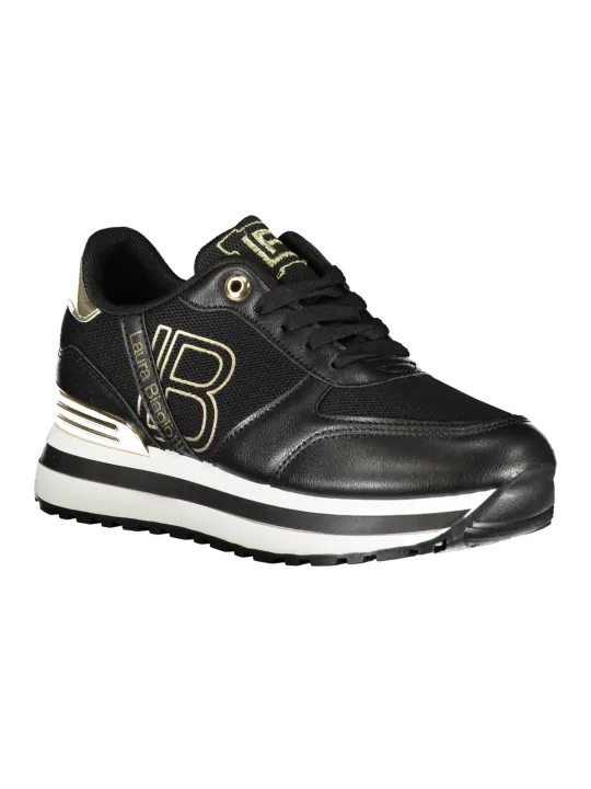 "Laura Biagiotti Sneakers im Sale | Laura Biagiotti 8915_NEBLACK online kaufen"|Planet-Deluxe