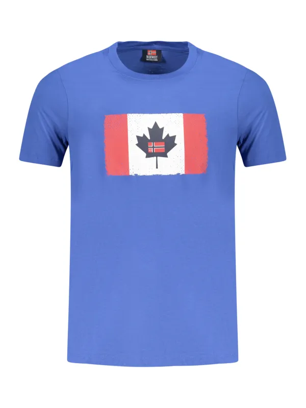 "NORWAY 1963 T-Shirts im Sale | NORWAY 1963 TShirt Rundhals Logo Blau online kaufen"|Planet-Deluxe "NORWAY 1963 T-Shirts im Sale | NORWAY 1963 TShirt Rundhals Logo Blau online kaufen"|Planet-Deluxe