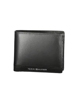 Tommy Hilfiger Doppel-Fach Geldbörse mit Kartenfächern