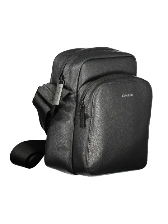 "Calvin Klein Messenger Bag - Verstellbar & 50% Recycelt"