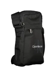 "Calvin Klein Messenger Bags im Sale | Verstellbarer Schultergurt Recycelt Messenger Bag Calvin Klein online kaufen"|Planet-Deluxe