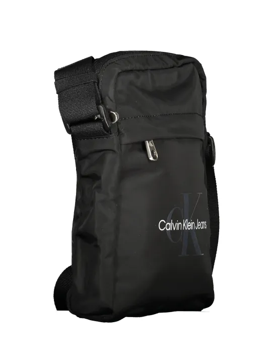 "Calvin Klein Messenger Bags im Sale | Verstellbarer Schultergurt Recycelt Messenger Bag Calvin Klein online kaufen"|Planet-Deluxe