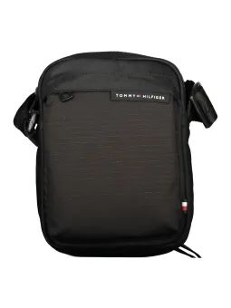 Tommy Hilfiger Recycelte Umhängetasche mit Logo - Messenger Bag